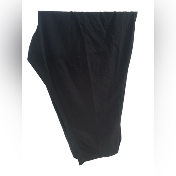 Old Navy Black Drawstring Pants - Picture 2 of 2